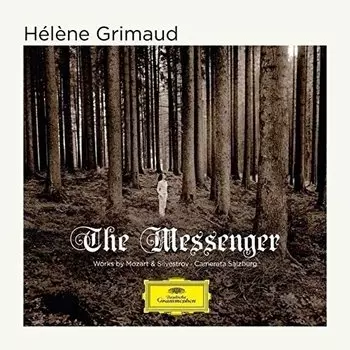 Виниловая пластинка Helene Grimaud - The Messenger. 2LP