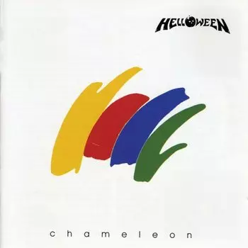 Виниловая пластинка Helloween - Chameleon 2LP