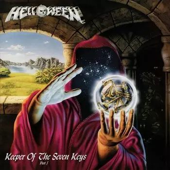 Виниловая пластинка Helloween - Keeper Of The Seven Keys - Part I LP