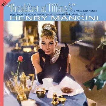 Виниловая пластинка Henry Mancini – Breakfast At Tiffany's (Music From The Motion Picture Score) Composed And Conducted By Henry Mancini (+CD) LP