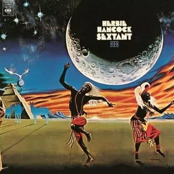 Виниловая пластинка Herbie Hancock – Sextant LP
