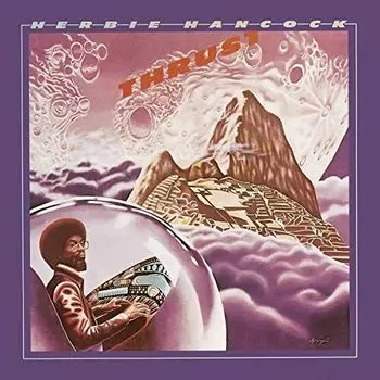Виниловая пластинка Herbie Hancock – Thrust LP