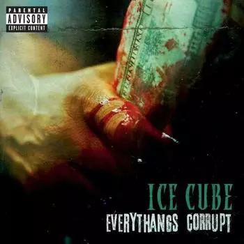 Виниловая пластинка Ice Cube - Everythangs Corrupt