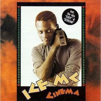 Виниловая пластинка Ice MC - Cinema LP