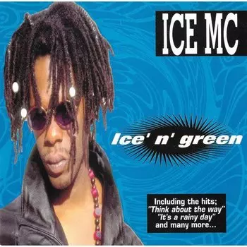 Виниловая пластинка Ice MC - Ice N Green LP