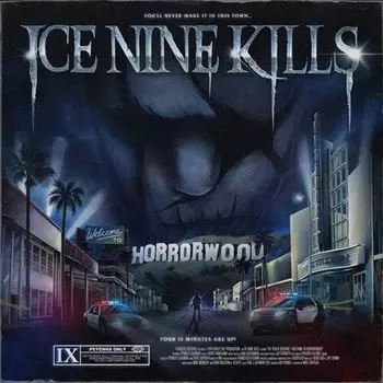 Виниловая пластинка Ice Nine Kills – The Silver Scream 2: Welcome To Horrorwood 2LP