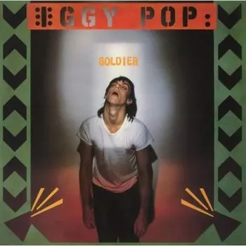 Виниловая пластинка Iggy Pop – Soldier LP