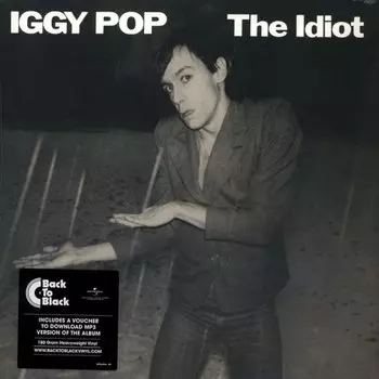 Виниловая пластинка Iggy Pop - The Idiot