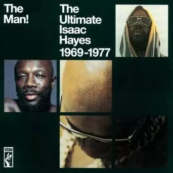 Виниловая пластинка IIsaac Hayes – The Man! (The Ultimate 1969-1977) 2LP