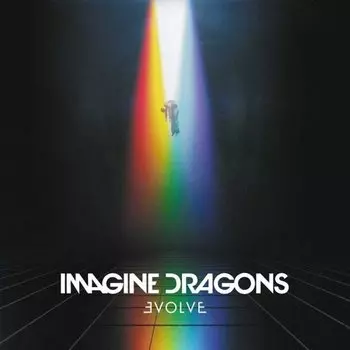 Виниловая пластинка Imagine Dragons Evolve (1LP)