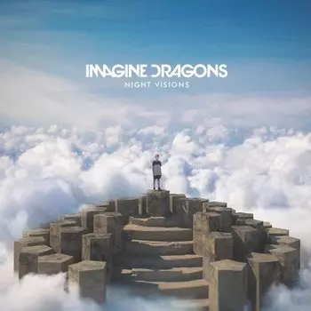Виниловая пластинка Imagine Dragons – Night Visions (Expanded Edition) 2LP