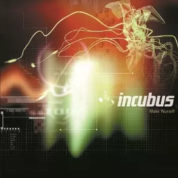 Виниловая пластинка Incubus - Make Yourself 2LP