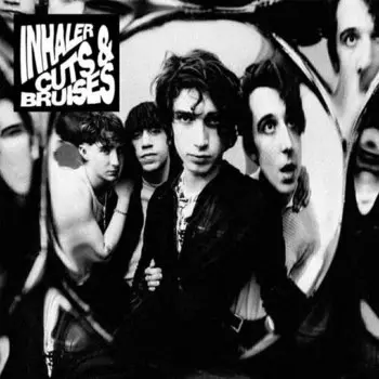 Виниловая пластинка Inhaler – Cuts &amp; Bruises LP