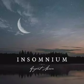 Виниловая пластинка Insomnium - Argent Moon (12" Vinyl + CD) EP