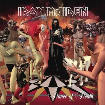 Виниловая пластинка Iron Maiden - Dance Of Death (Remastered 2015) LP