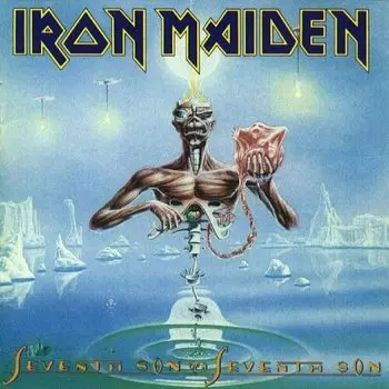 Виниловая пластинка Iron Maiden - Seventh Son Of A Seventh Son LP