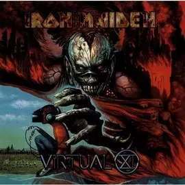 Виниловая пластинка Iron Maiden – Virtual XI 2LP