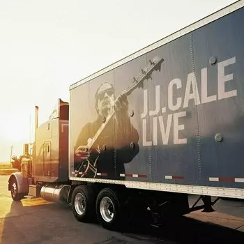 Виниловая пластинка J.J. Cale – Live (2LP CD)
