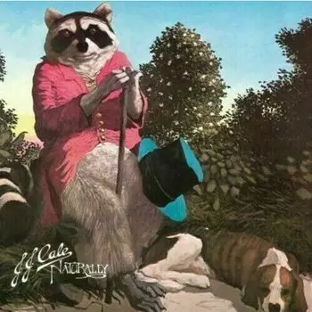 Виниловая пластинка J.J. Cale – Naturally LP
