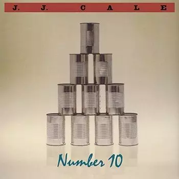 Виниловая пластинка J. J. Cale – Number 10 LP