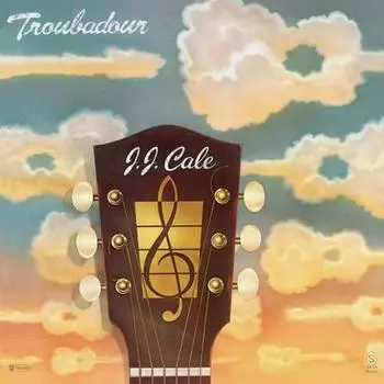 Виниловая пластинка J.J. Cale – Troubadour LP