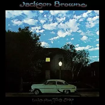 Виниловая пластинка Jackson Browne - Late For The Sky