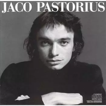 Виниловая пластинка Jaco Pastorius – Jaco Pastorius LP