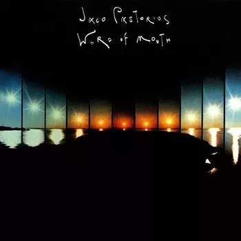 Виниловая пластинка Jaco Pastorius – Word Of Mouth LP