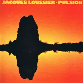 Виниловая пластинка Jacques Loussier - Pulsion LP