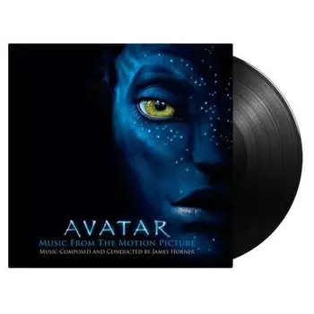 Виниловая пластинка James Horner - Avatar (Music From The Motion Picture) 2LP