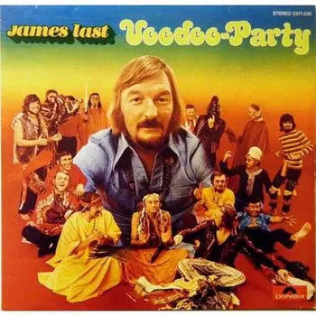 Виниловая пластинка James Last - Voodoo-Party