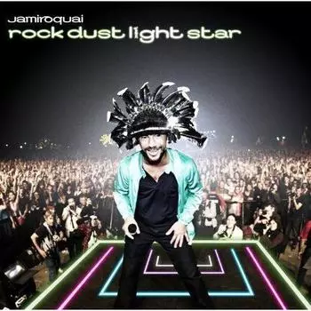 Виниловая пластинка Jamiroquai - Rock Dust Light Star