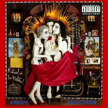 Виниловая пластинка Jane's Addiction – Ritual De Lo Habitual 2LP