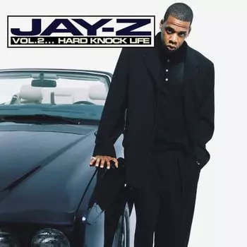 Виниловая пластинка Jay-Z - Vol.2…Hard Knock Life