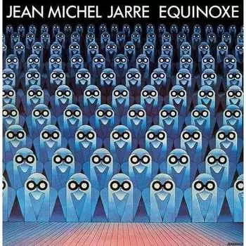 Виниловая пластинка Jean Michel Jarre - Equinoxe