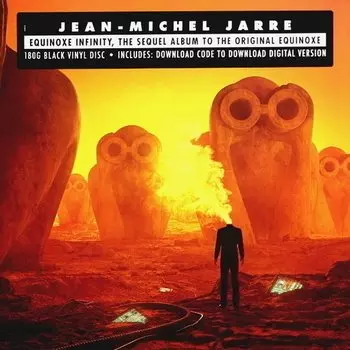 Виниловая пластинка Jean-Michel Jarre - Equinoxe Infinity