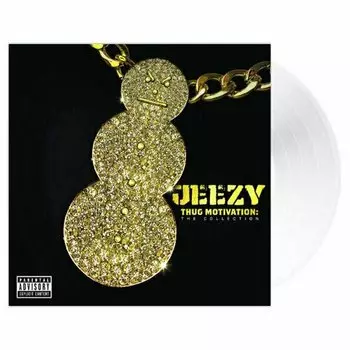 Виниловая пластинка Jeezy - Thug Motivation: The Collection 2LP
