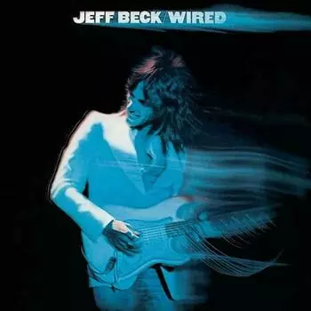 Виниловая пластинка Jeff Beck - Wired LP