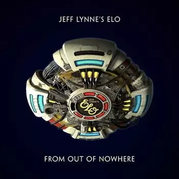 Виниловая пластинка Jeff Lynne’s ELO - From Out Of Nowhere LP