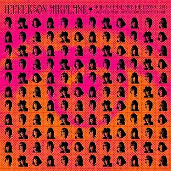Виниловая пластинка Jefferson Airplane - Acid, Incense and Balloons: RSD-Collected Gems From The Golden Era Of Flight LP