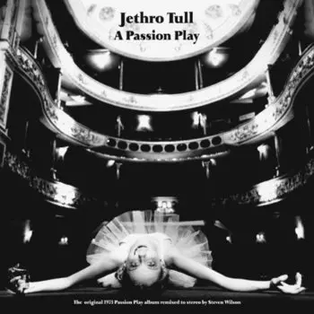 Виниловая пластинка Jethro Tull - A Passion Play (Reissue, Gatefold) LP