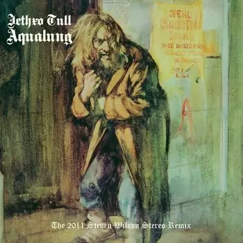 Виниловая пластинка Jethro Tull - Aqualung