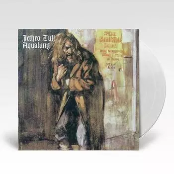 Виниловая пластинка Jethro Tull - Aqualung (Limited Edition) (Clear Vinyl)