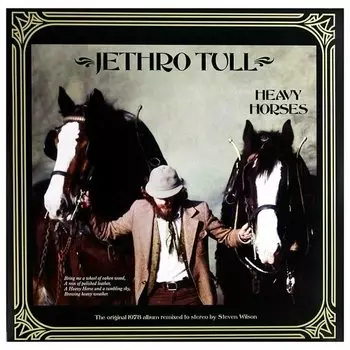 Виниловая пластинка Jethro Tull - Heavy Horses