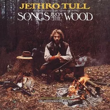 Виниловая пластинка Jethro Tull - Songs From The Wood LP