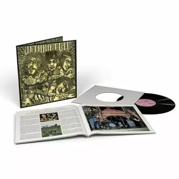Виниловая пластинка Jethro Tull - Stand Up LP