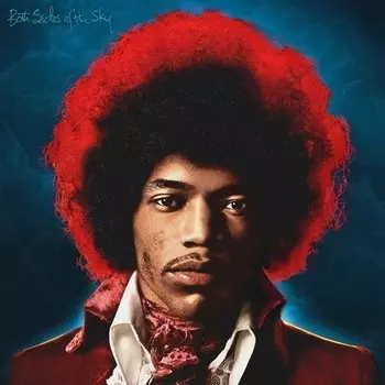 Виниловая пластинка Jimi Hendrix - Both Sides Of The Sky 2LP