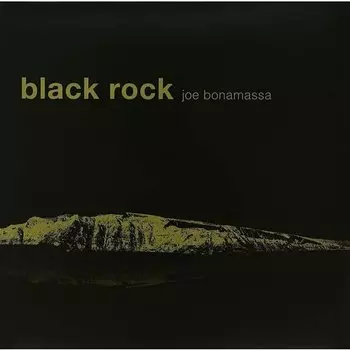 Виниловая пластинка Joe Bonamassa - Black Rock
