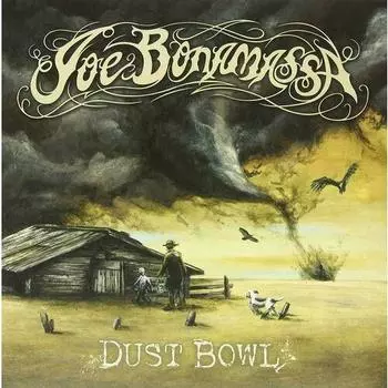 Виниловая пластинка Joe Bonamassa - Dust Bowl