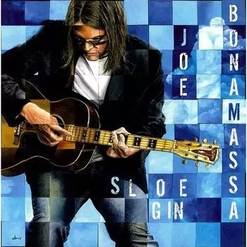Виниловая пластинка Joe Bonamassa – Sloe Gin LP
